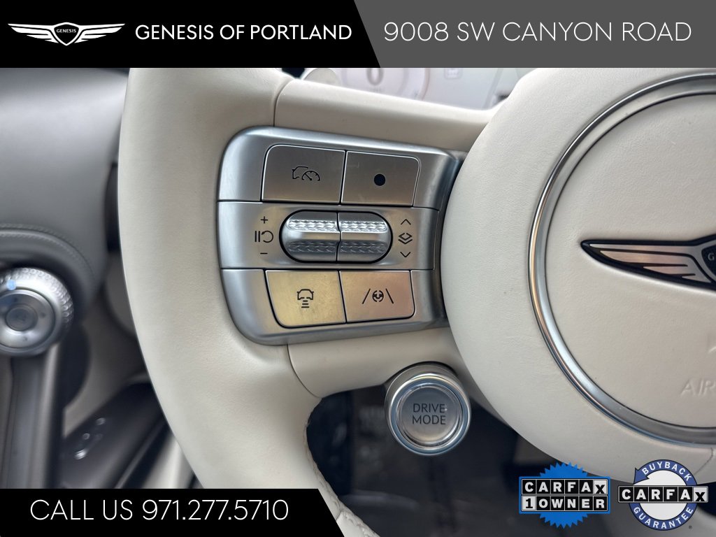 Used 2023 Genesis GV60 Performance image 39