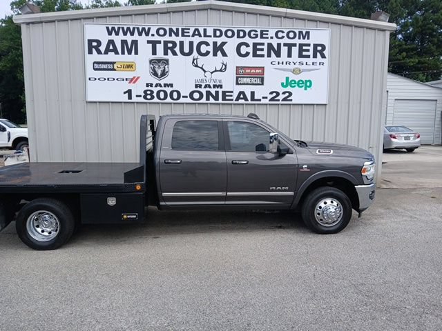 Used 2019 RAM 3500 Laramie AWD/4WD image 2