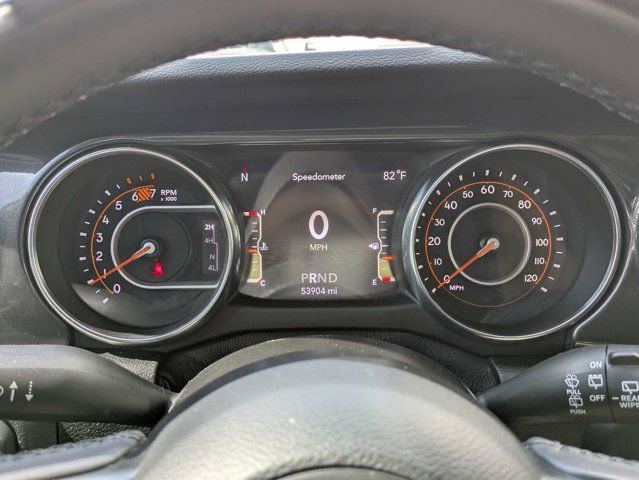 Used 2021 Jeep Wrangler Unlimited Sport AWD/4WD image 26