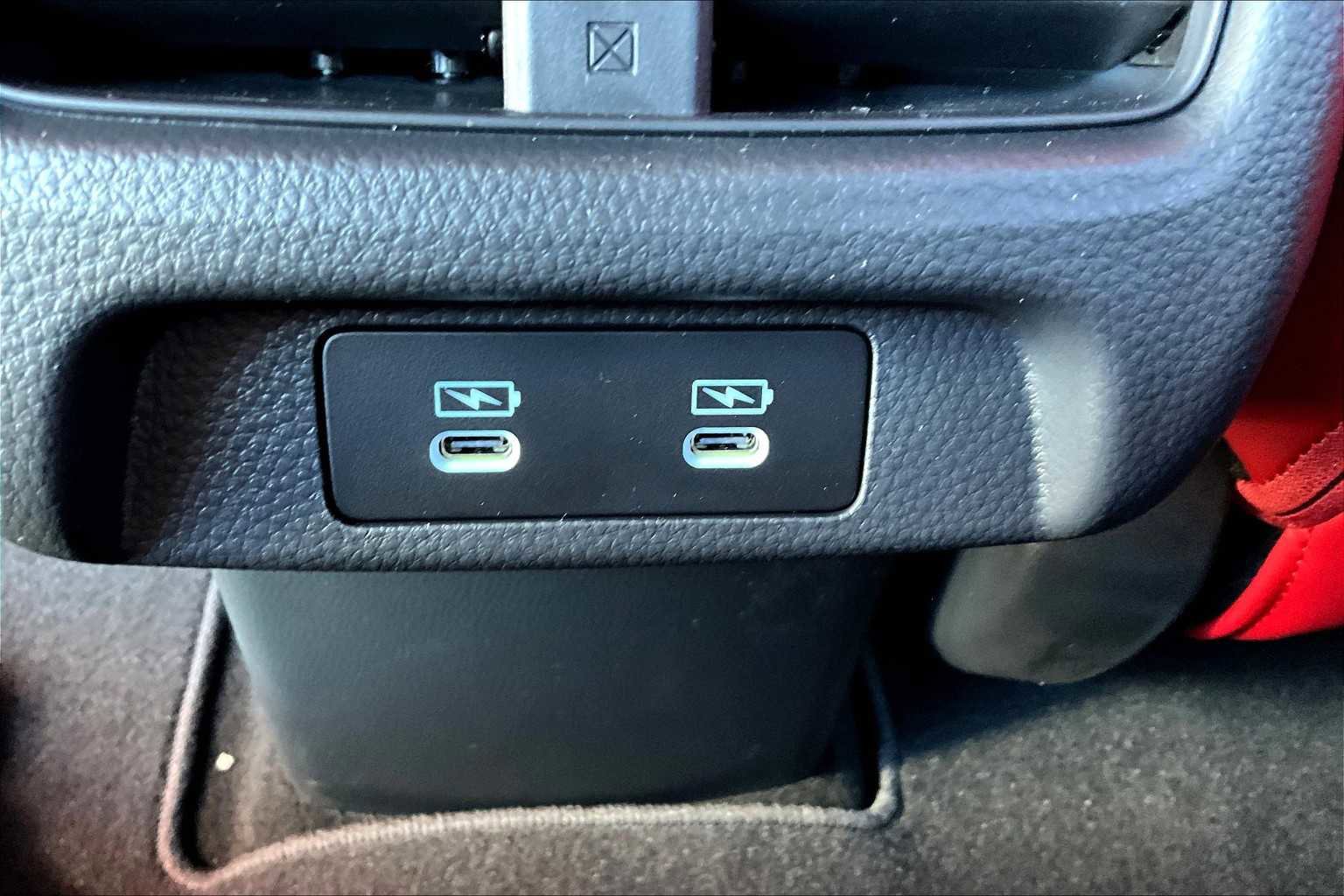 Certified 2025 Acura ADX A-Spec AWD/4WD image 18