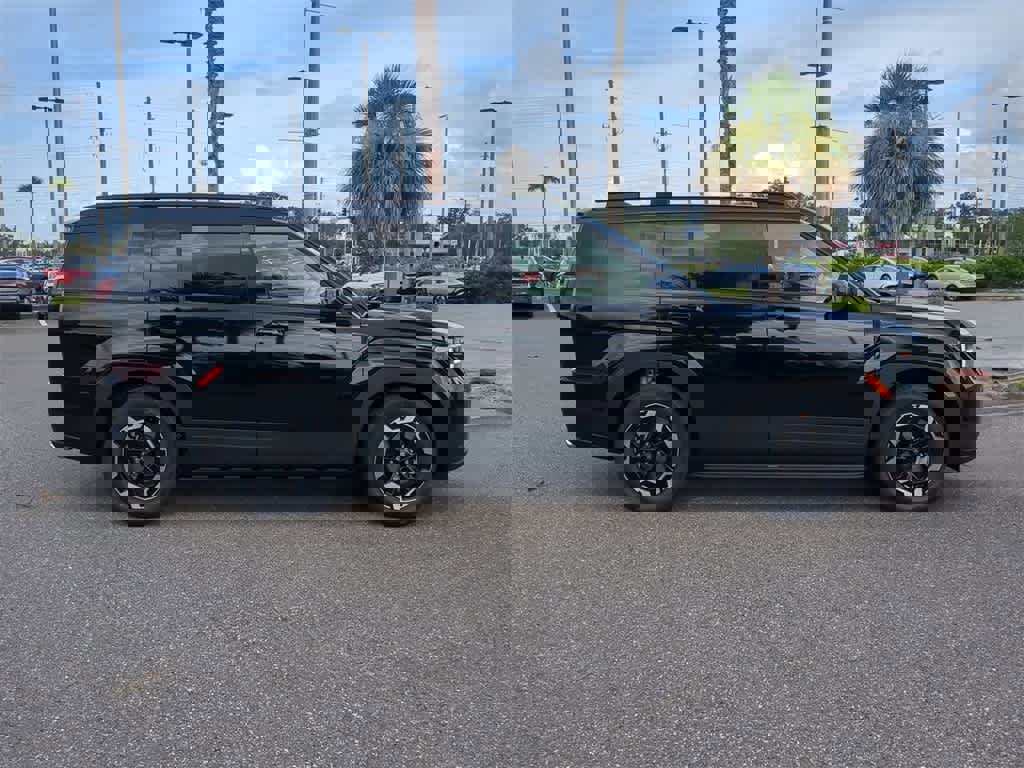 New 2026 Hyundai Santa Fe SEL image 8