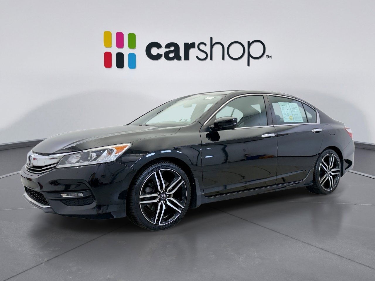 Used 2017 Honda Accord Sport Special Edition image 1