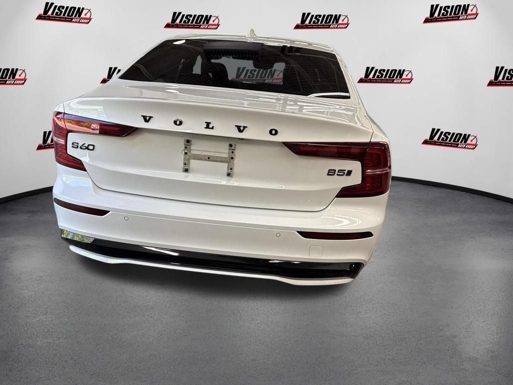 Used 2024 Volvo S60 B5 Plus w/ Climate Package AWD/4WD image 6