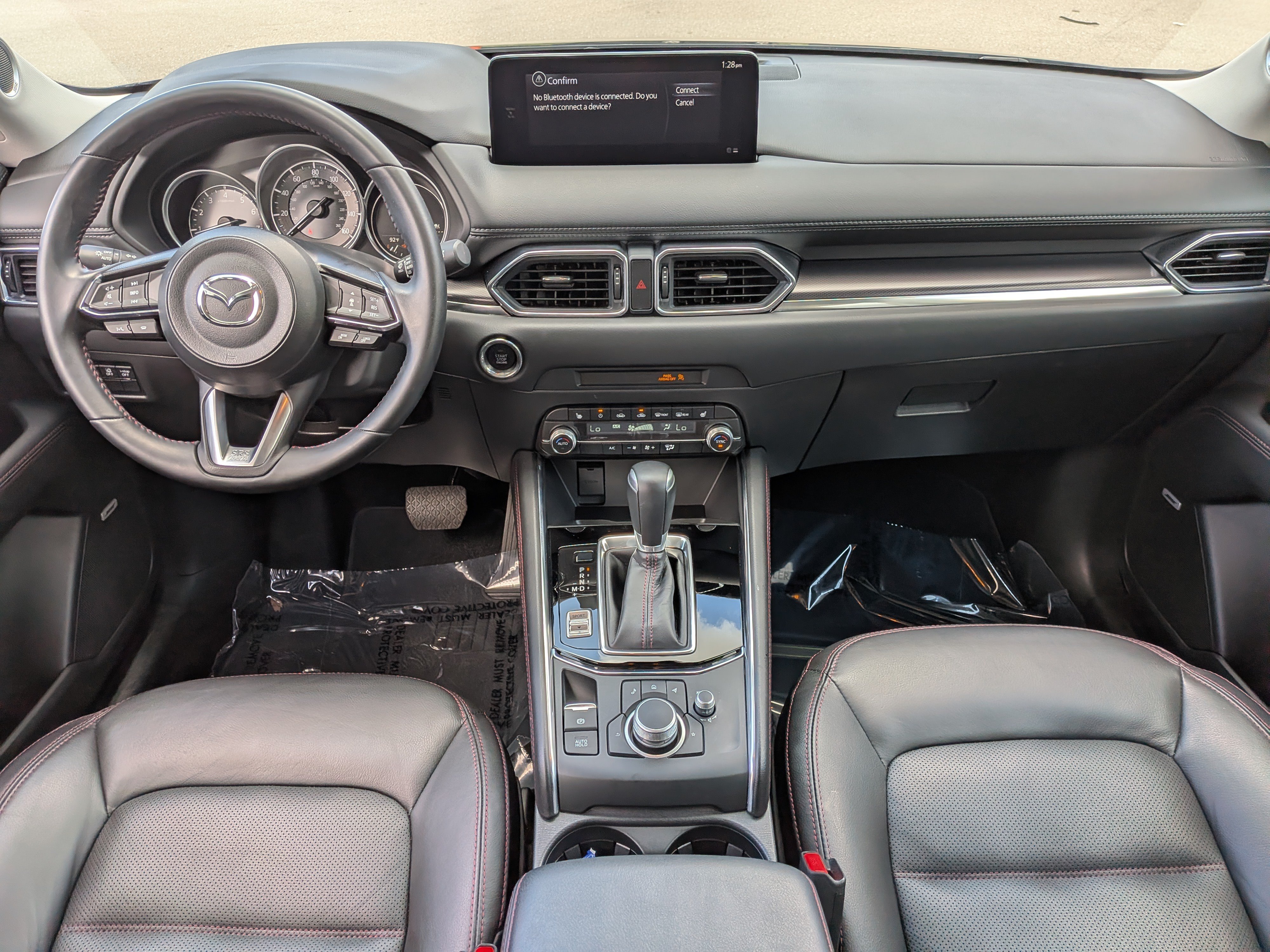 Certified 2025 MAZDA CX-5 Carbon Edition AWD/4WD image 16