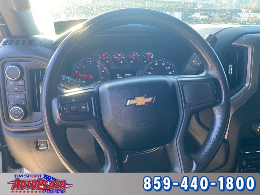 Used 2023 Chevrolet Silverado 2500 Custom w/ Custom Value Package image 14