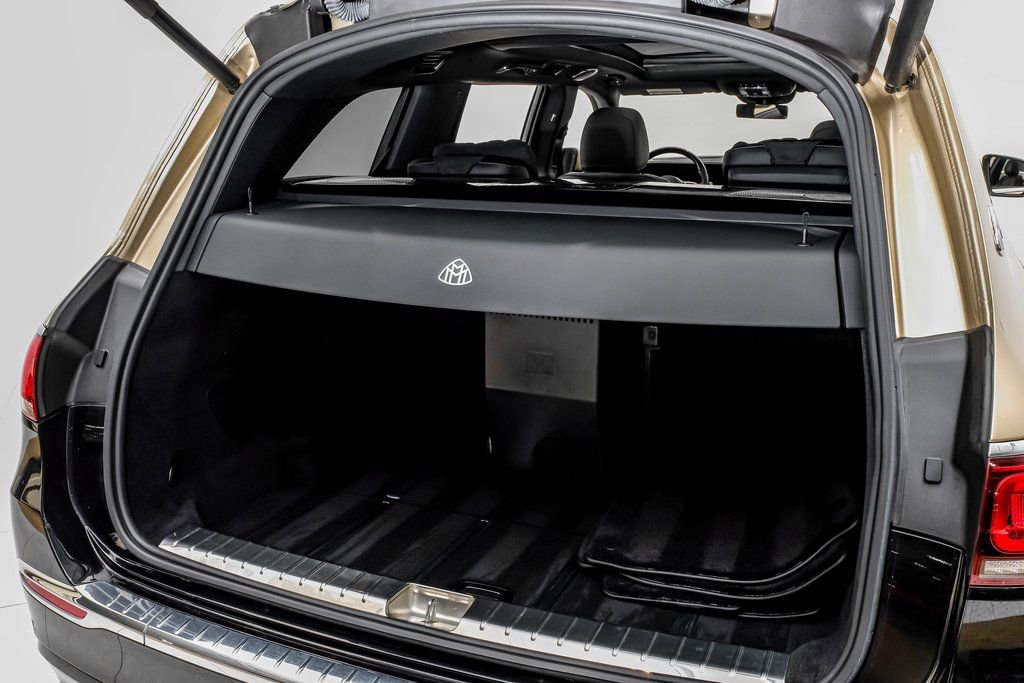 Used 2023 Mercedes-Benz Maybach GLS 600 4MATIC image 49