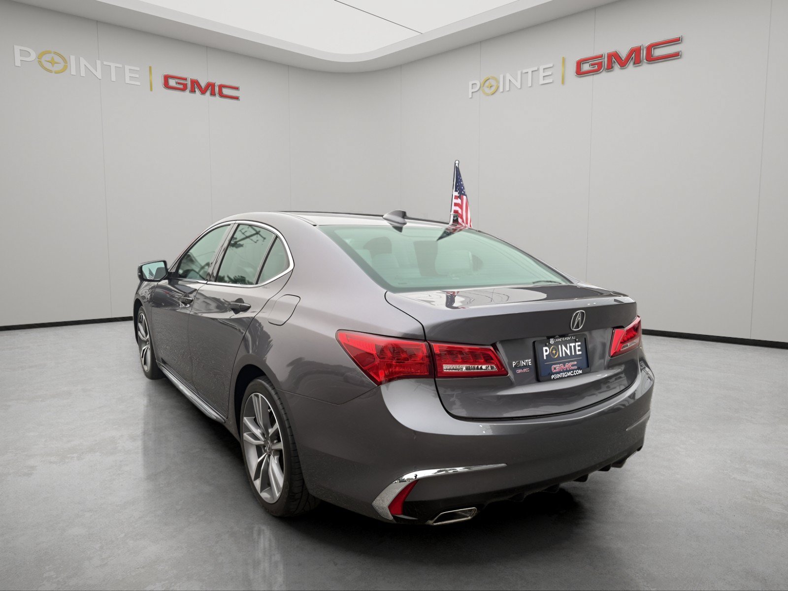 Used 2019 Acura TLX V6 w/ Technology Package FWD image 5