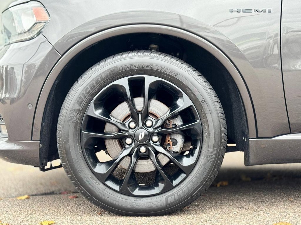 Used 2020 Dodge Durango R/T w/ Blacktop Package image 11