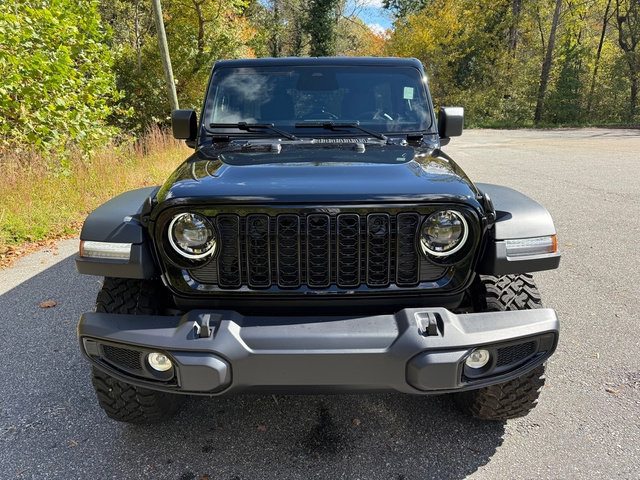 New 2026 Jeep Wrangler Unlimited Sport image 4