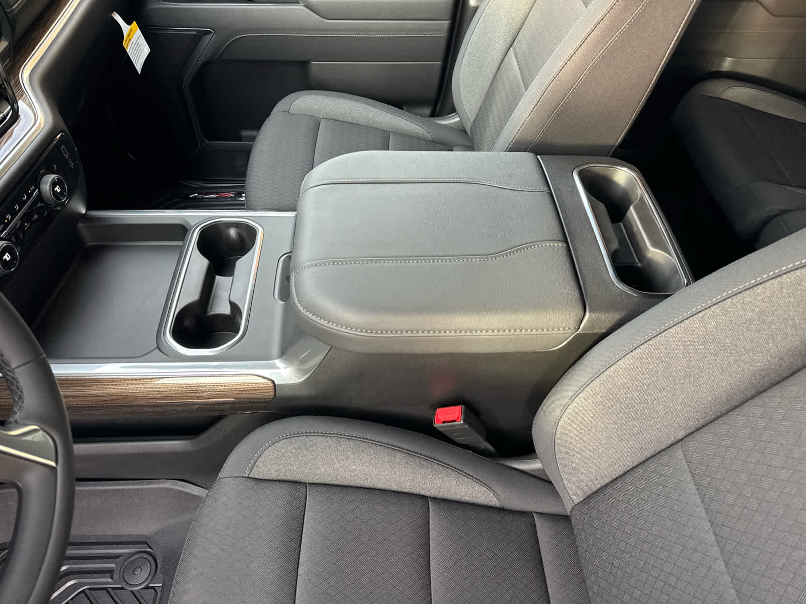 New 2026 Chevrolet Silverado 3500 LT w/ Trail Boss Package image 21