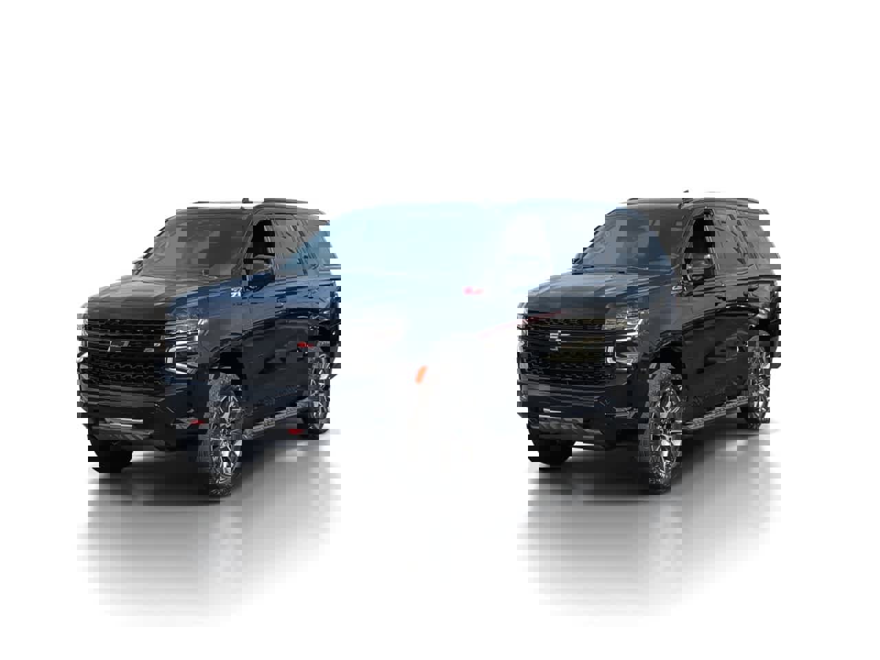 Used 2023 Chevrolet Tahoe Z71 AWD/4WD image 4