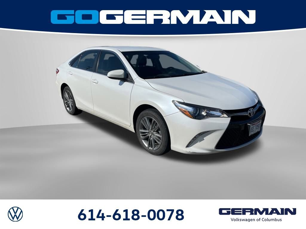 Used 2017 Toyota Camry SE image 13
