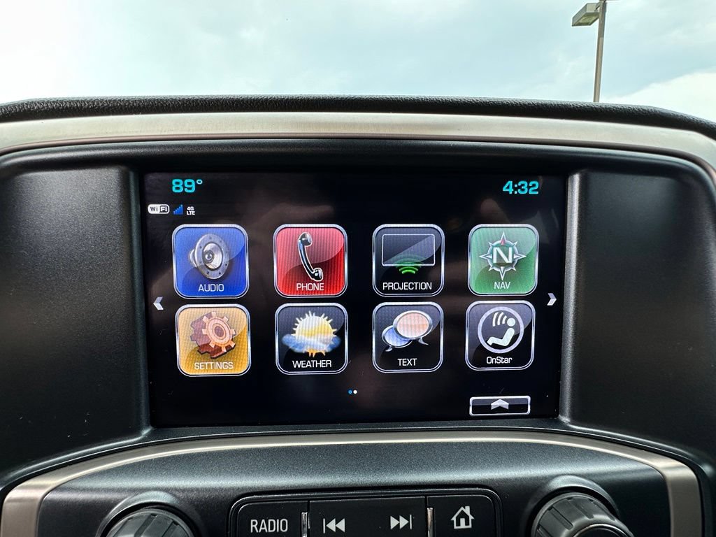 Certified 2018 GMC Sierra 1500 Denali w/ Denali Ultimate Package AWD/4WD image 31