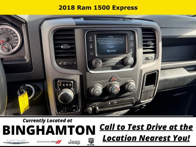 Used 2018 RAM 1500 Express w/ Express Value Package image 13