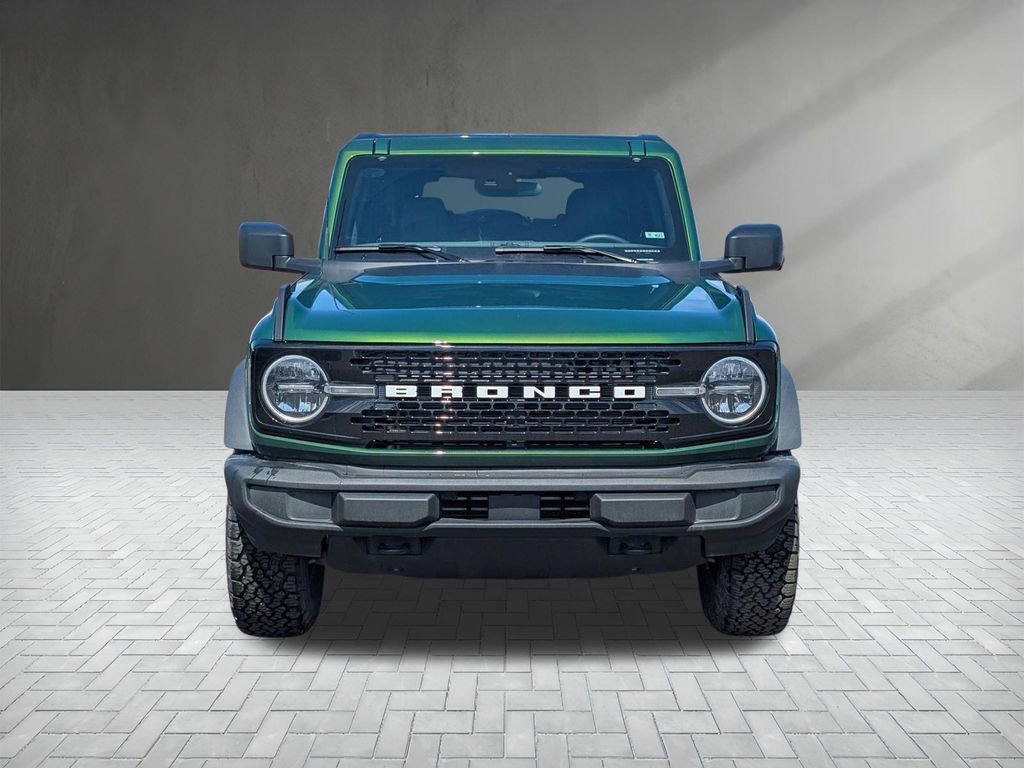 New 2025 Ford Bronco Big Bend AWD/4WD image 5