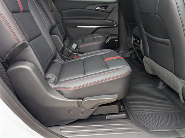 New 2026 Chevrolet Traverse RS image 37
