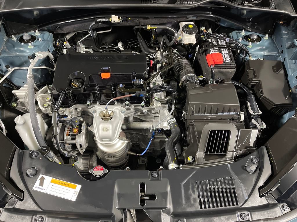 Used 2024 Honda HR-V Sport image 9