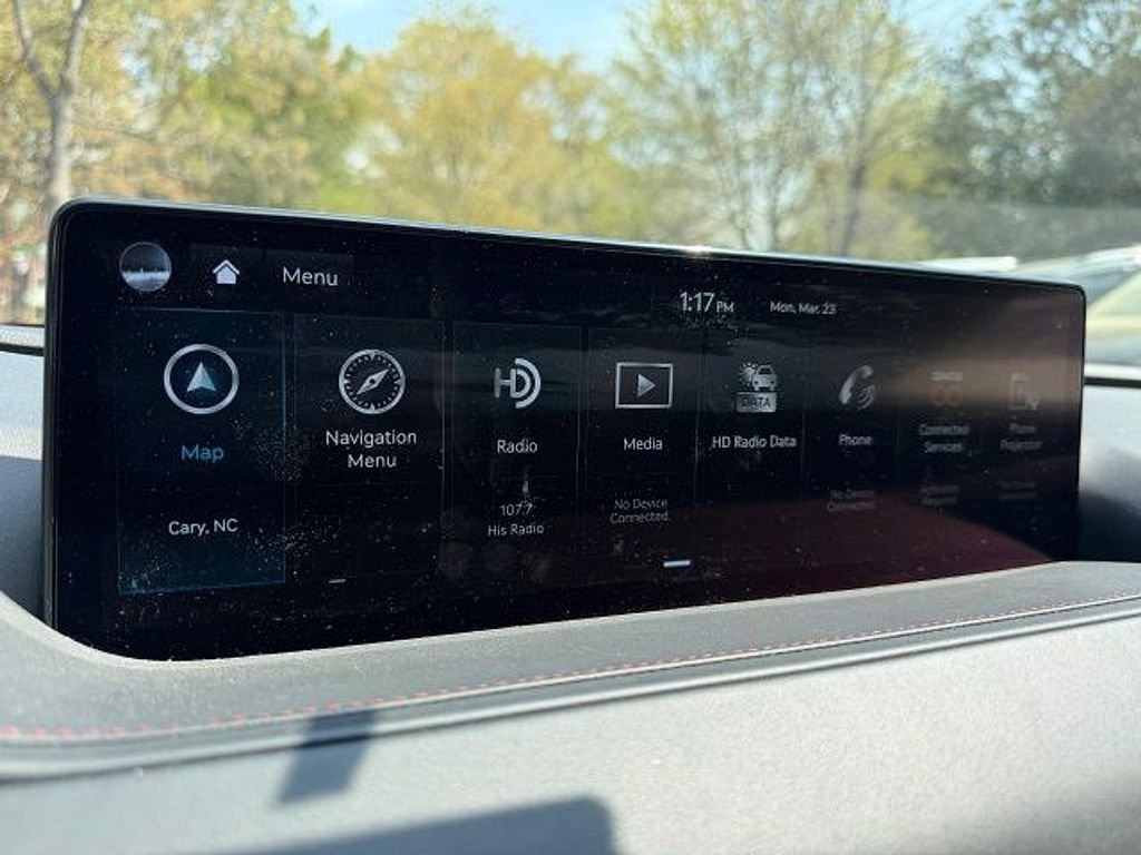 Used 2023 Genesis G80 2.5T w/ Sport Prestige Package image 11