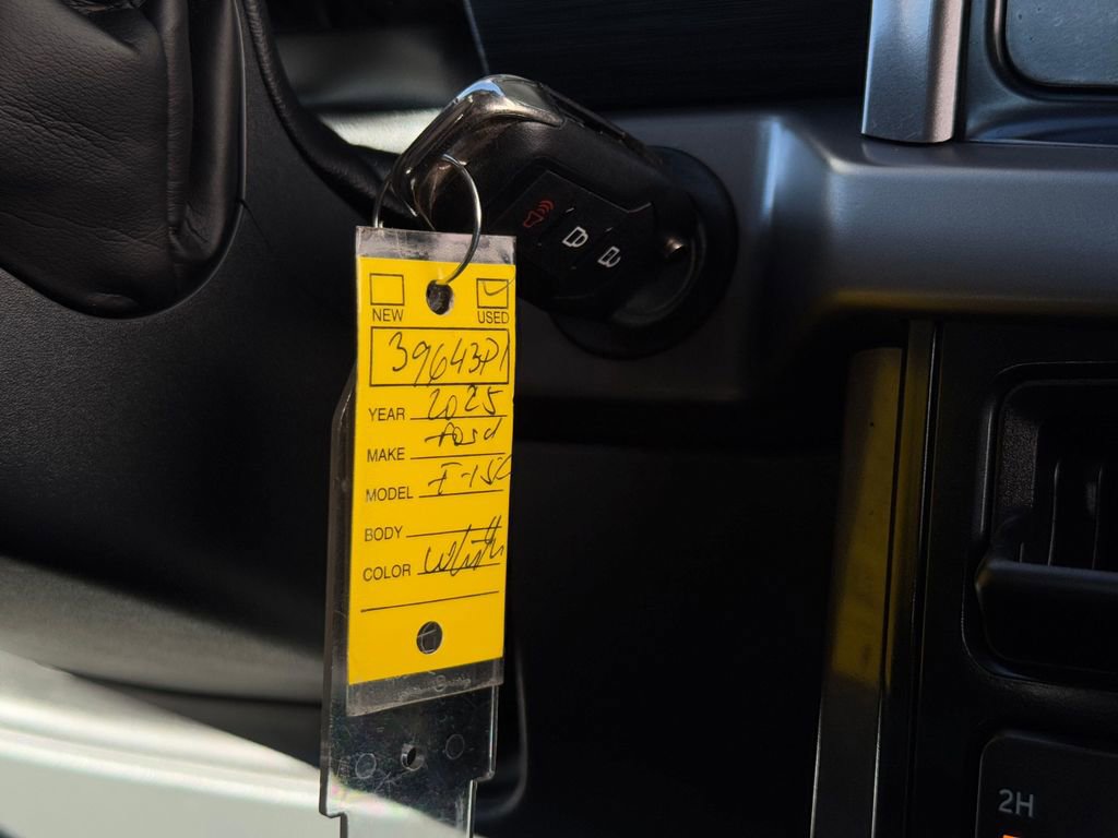 Used 2025 Ford F150 XLT w/ Equipment Group 301A Standard image 37