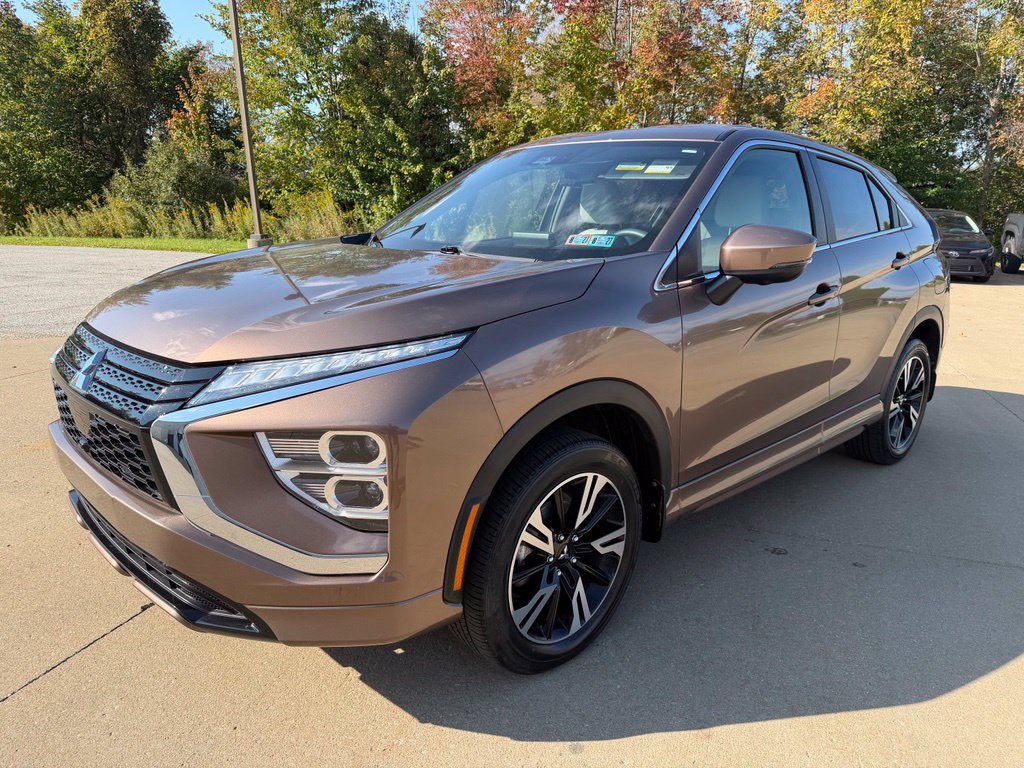 Used 2024 Mitsubishi Eclipse Cross SEL