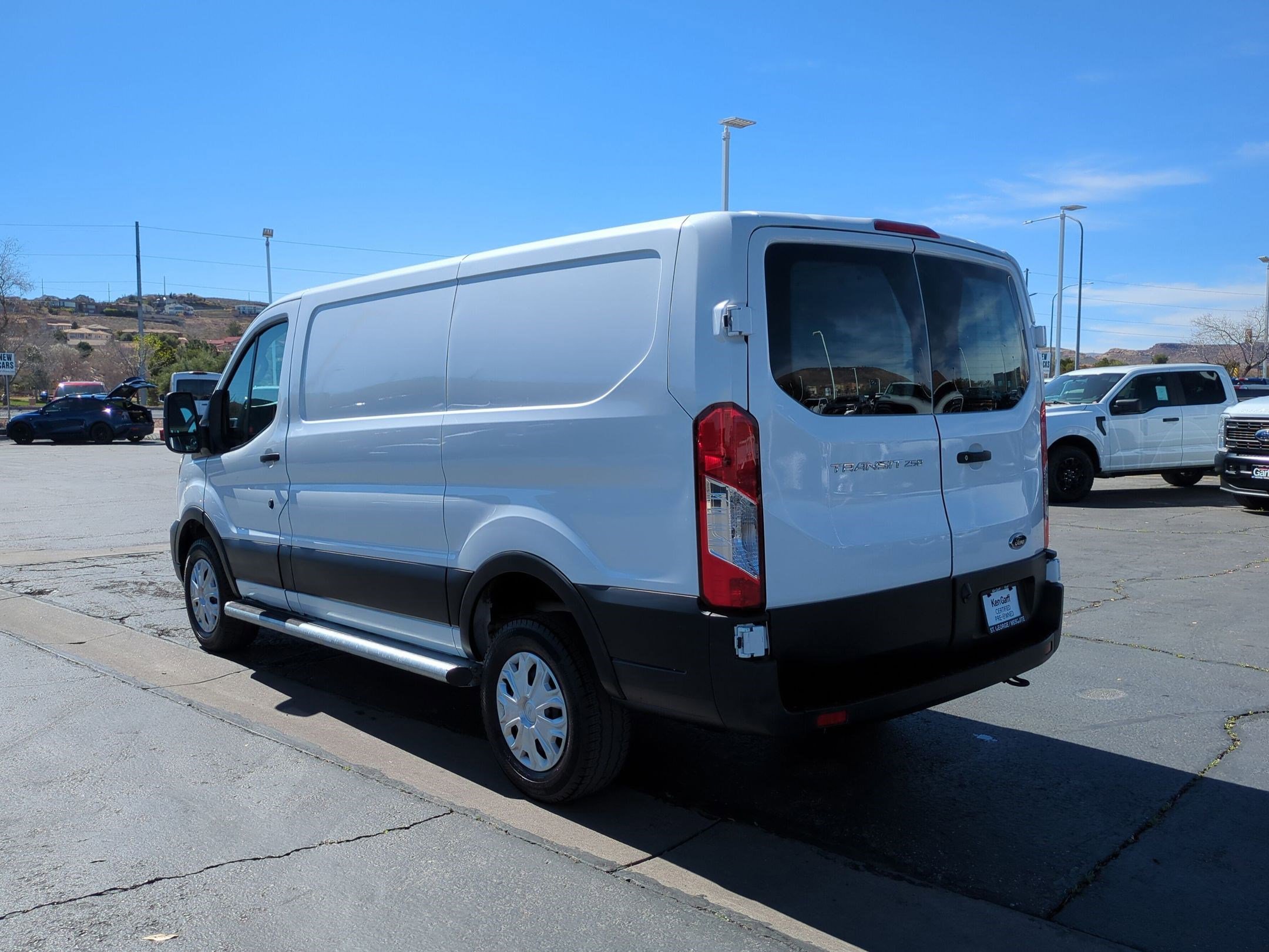 Used 2024 Ford Transit 250 Low Roof w/ Exterior Upgrade Package image 5