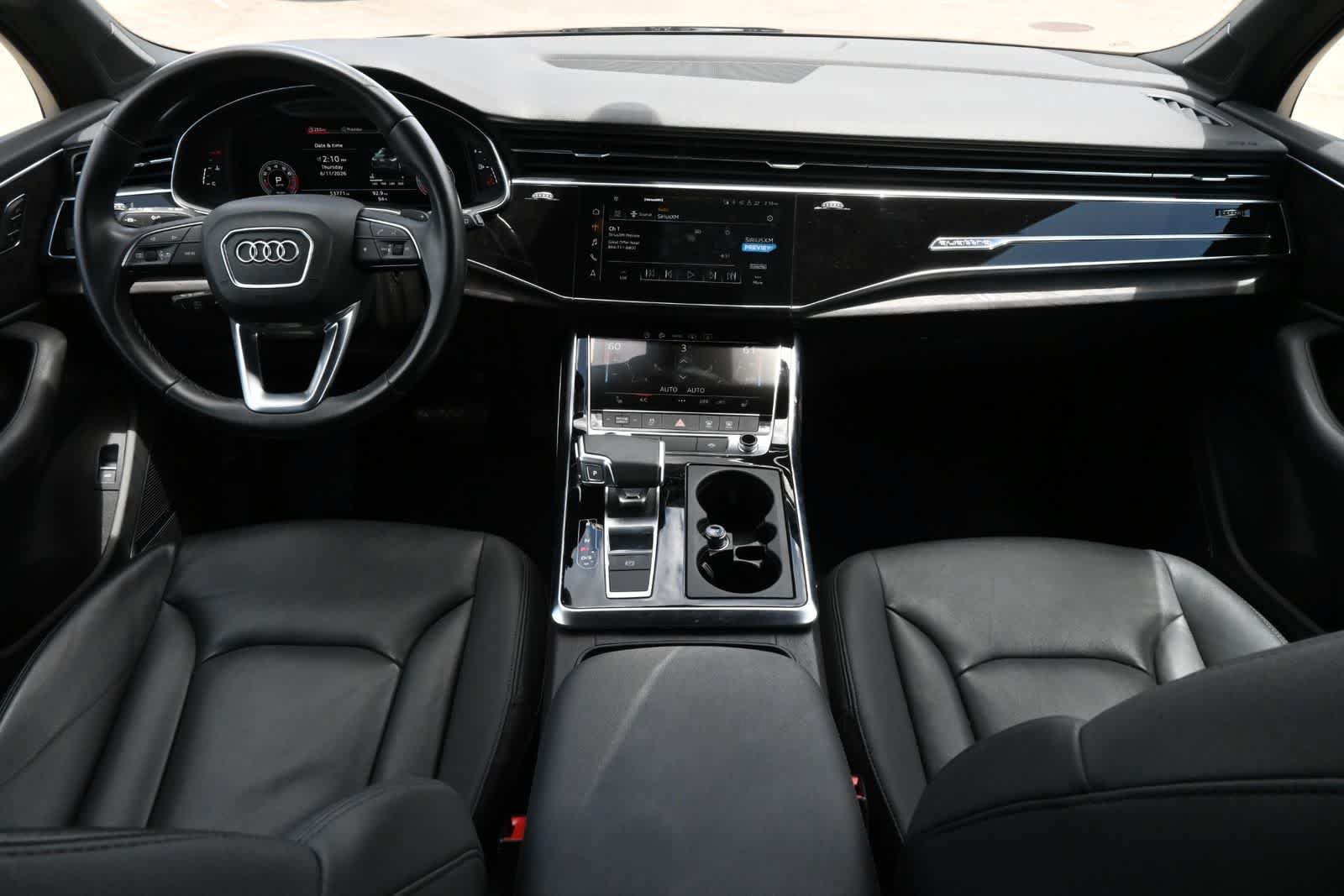Used 2022 Audi Q7 3.0T Premium Plus AWD/4WD image 7