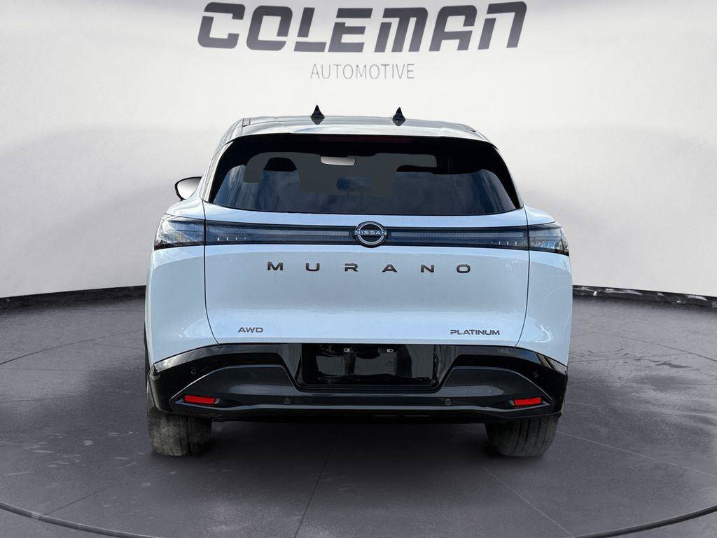 New 2026 Nissan Murano Platinum w/ Technology Package image 4