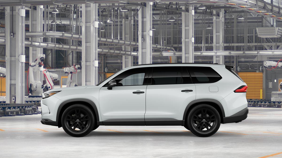 New 2026 Toyota Grand Highlander AWD Hybrid image 4