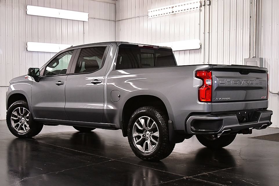 Used 2019 Chevrolet Silverado 1500 RST w/ All-Star Edition AWD/4WD image 5