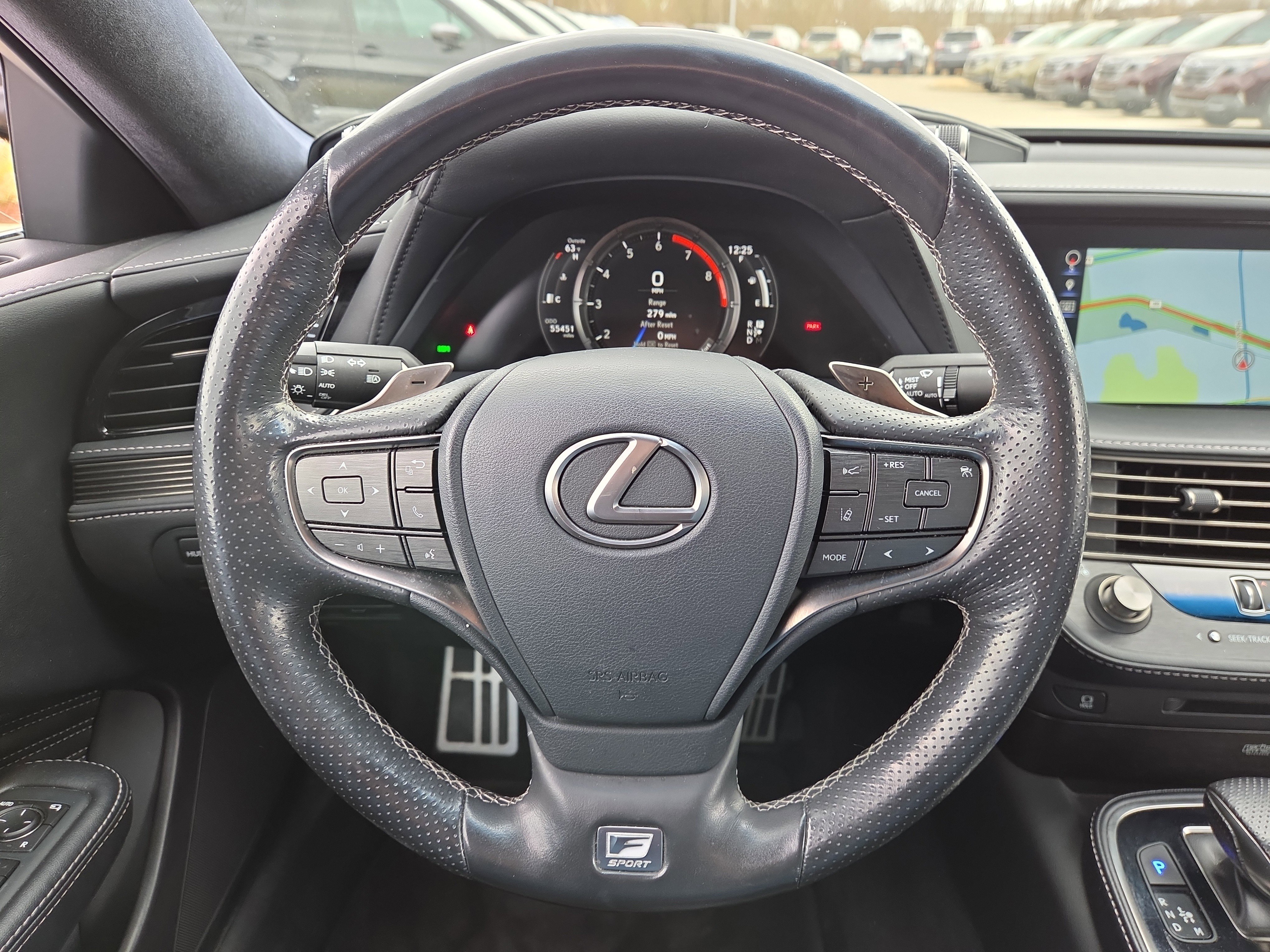 Used 2019 Lexus LS 500 F Sport image 18