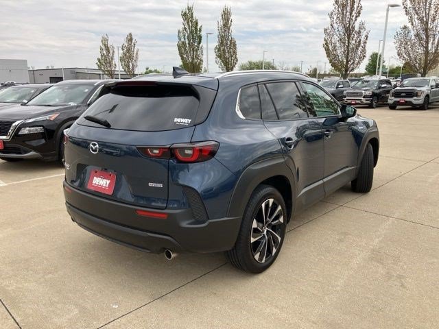 Used 2025 MAZDA CX-50 2.5 Hybrid w/ Premium Plus Pkg AWD/4WD image 6