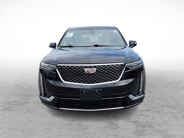 Certified 2025 Cadillac XT6 Premium Luxury w/ Platinum Package AWD/4WD image 2