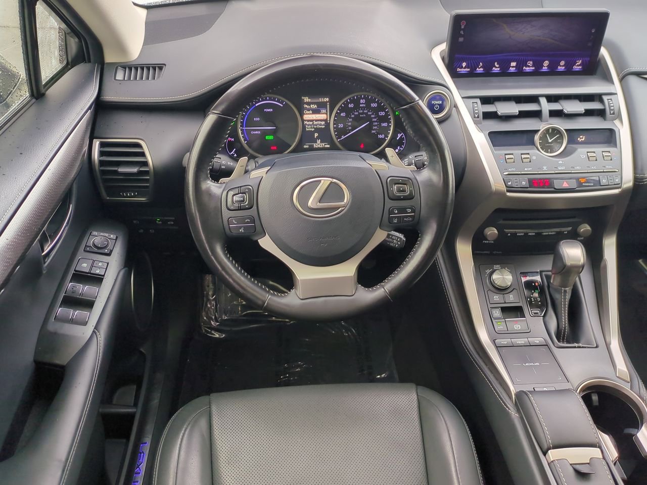 Used 2020 Lexus NX 300h AWD w/ Premium Package image 28