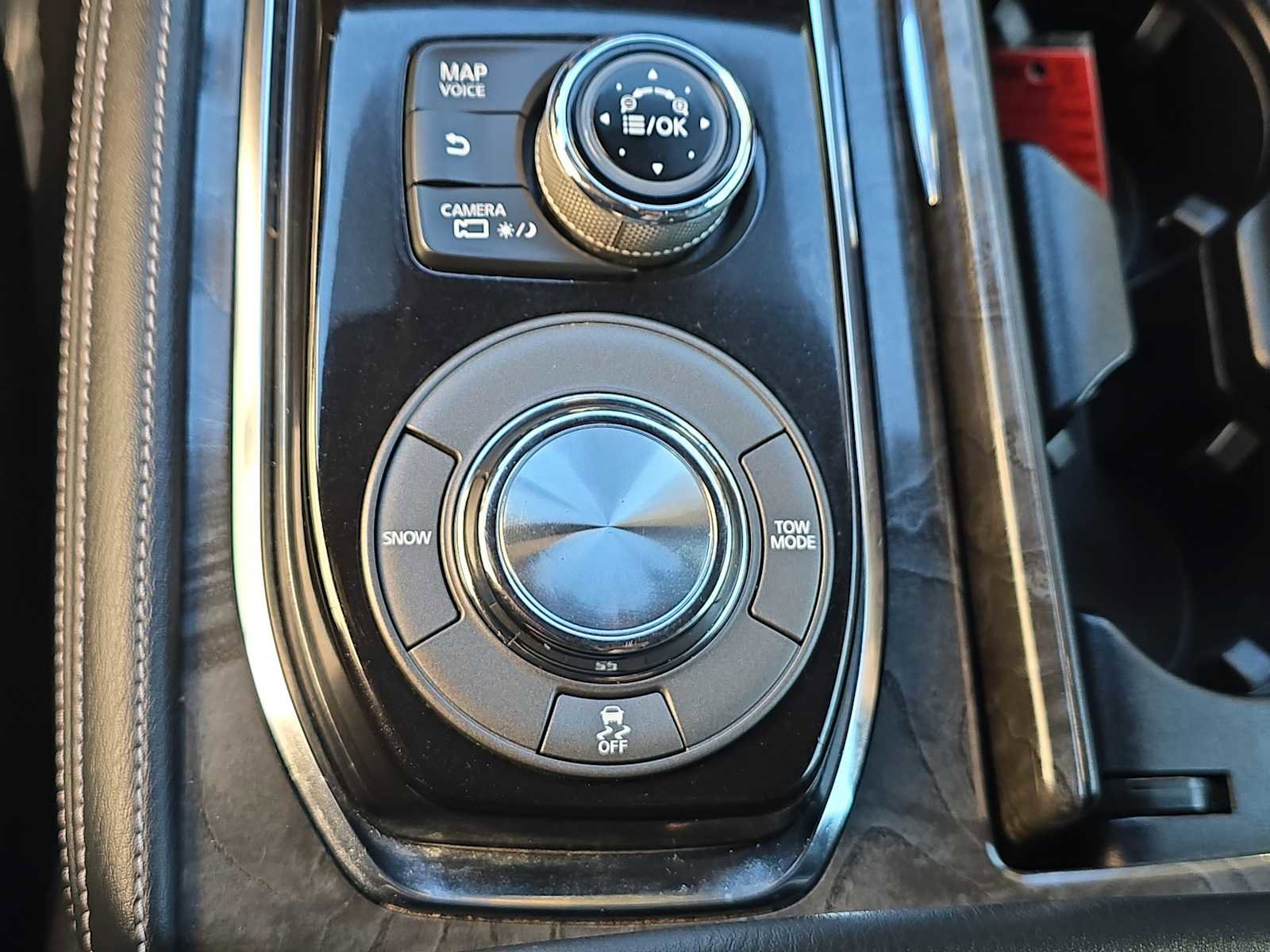 Used 2020 INFINITI QX80 Luxe w/ Edition 30 Package image 22