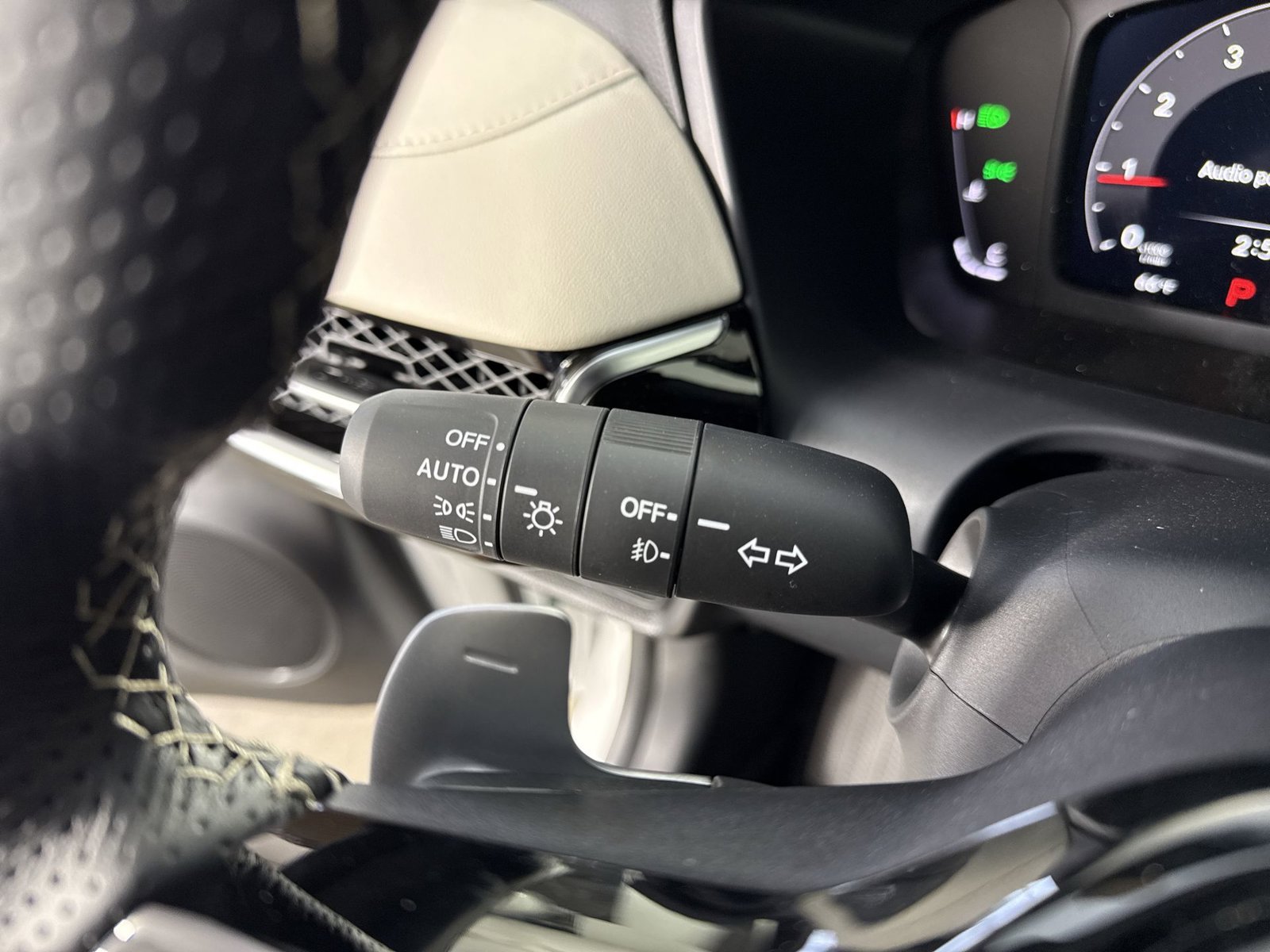 New 2026 Acura ADX A-Spec AWD/4WD image 15