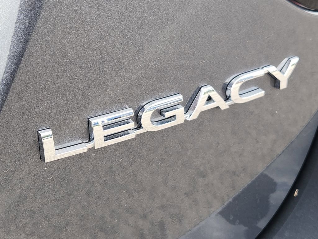 Used 2025 Subaru Legacy Limited AWD/4WD image 9