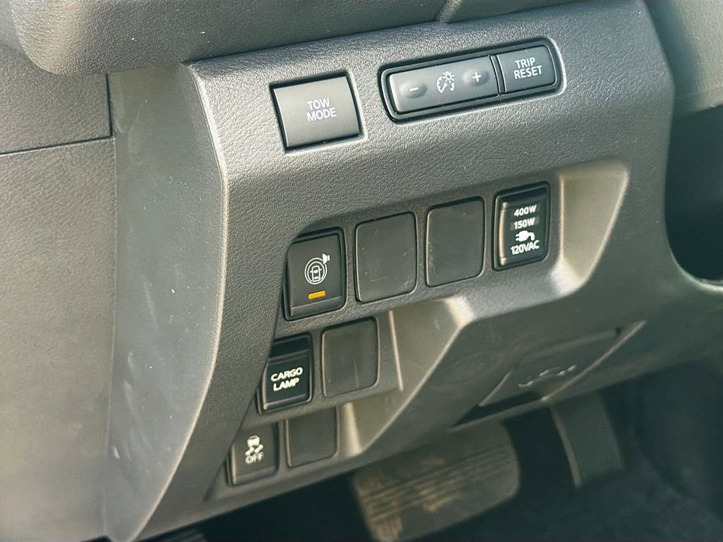 New 2026 Nissan Frontier SV w/ SV Convenience Package image 10