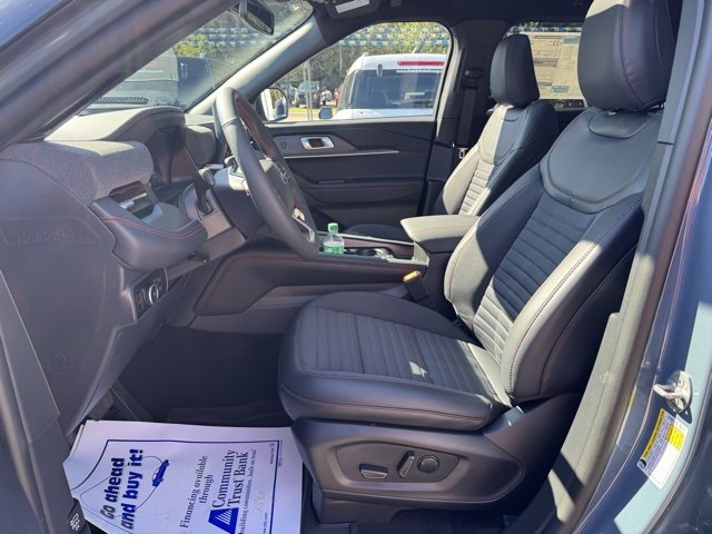 New 2026 Ford Explorer ST-Line w/ ST-Line Street Pack image 15