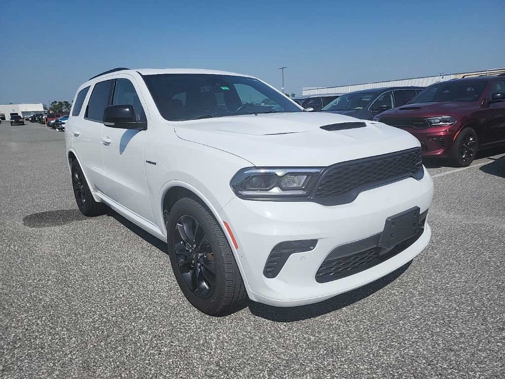 Used 2022 Dodge Durango R/T image 3