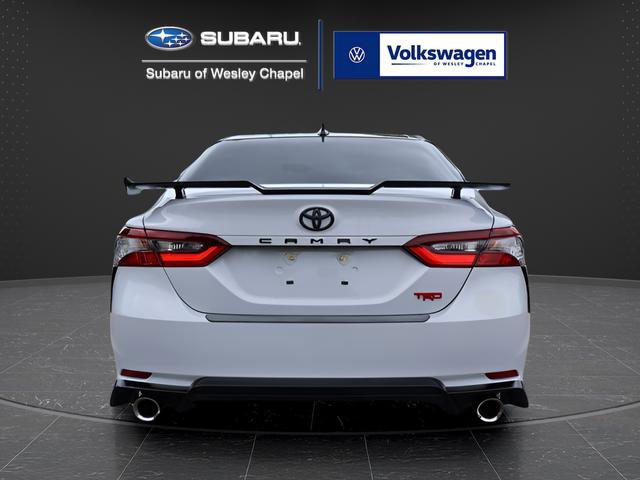 Used 2021 Toyota Camry TRD FWD image 7