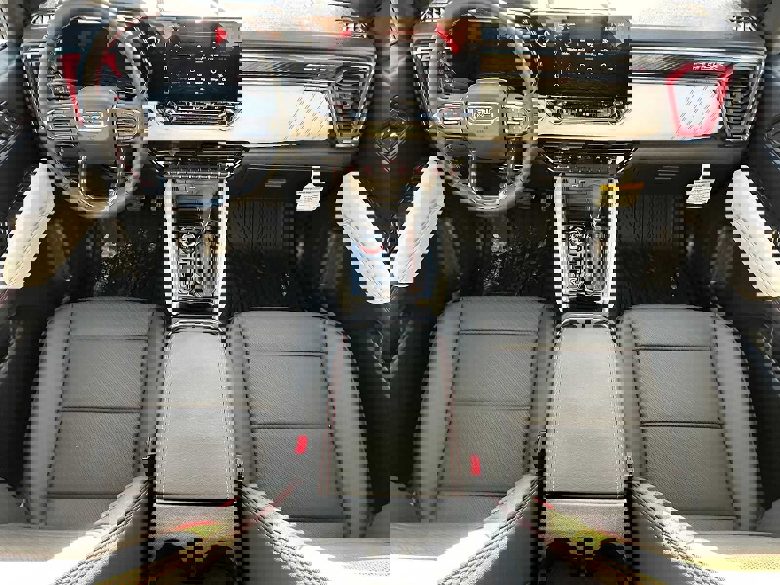 New 2026 GMC Canyon AT4X image 19