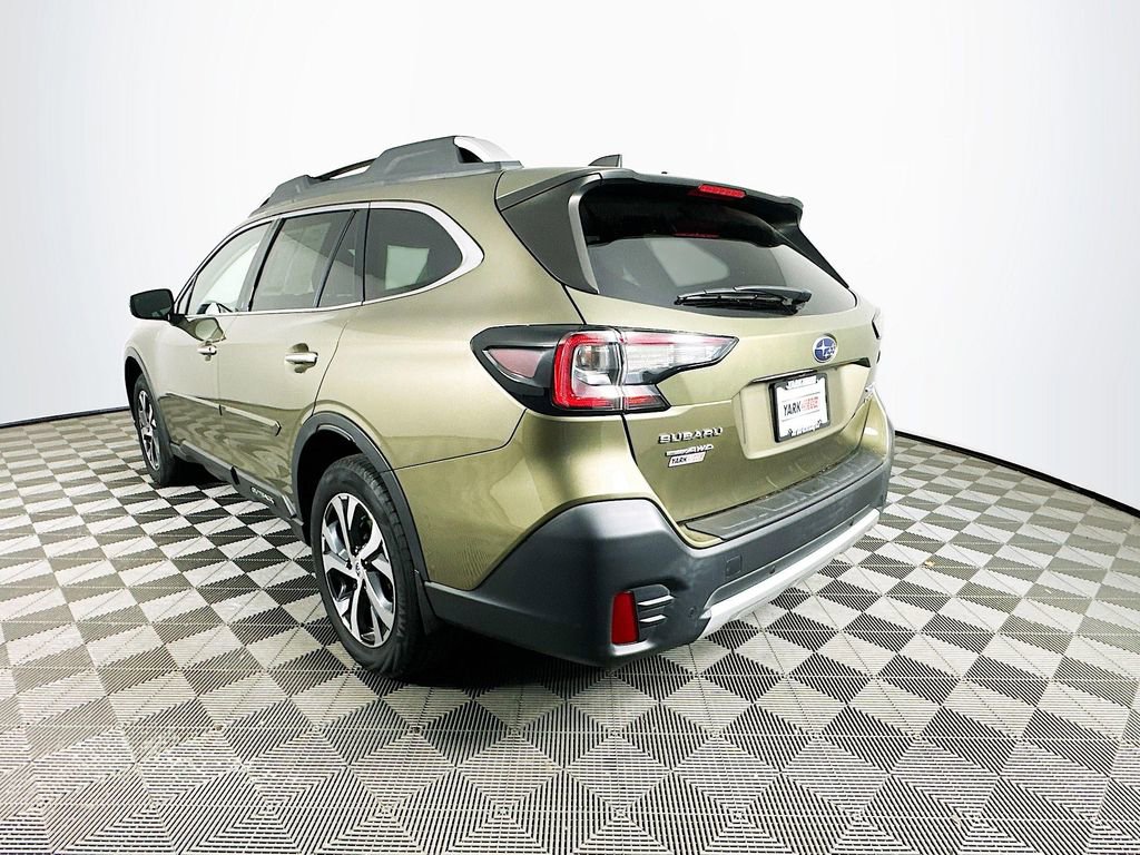 Certified 2022 Subaru Outback Touring XT image 7