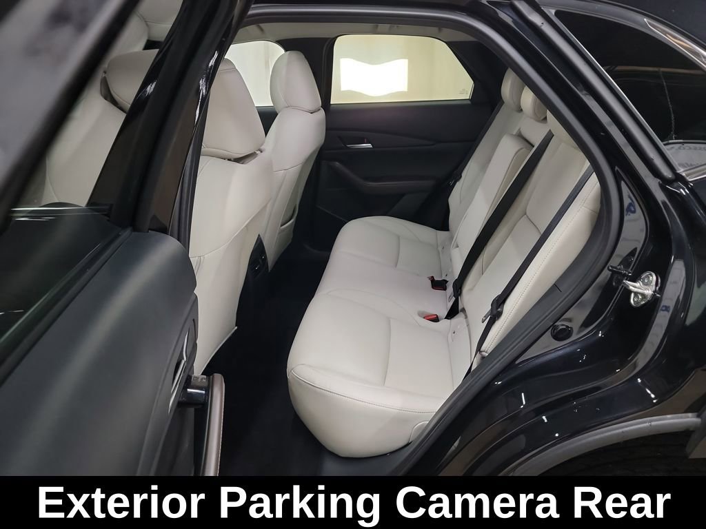 Used 2025 MAZDA CX-30 AWD 2.5 S w/ Premium Package image 12