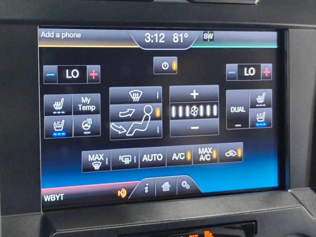 Used 2015 Ford F150 King Ranch w/ Equipment Group 601A Luxury AWD/4WD image 50
