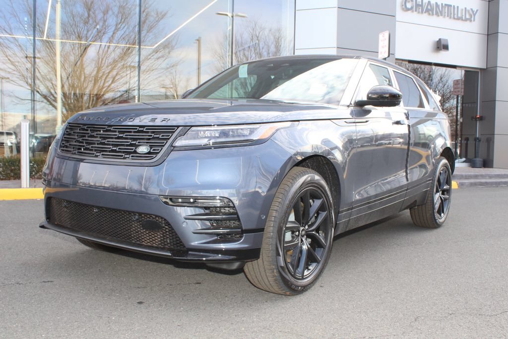 New 2026 Land Rover Range Rover Velar Dynamic SE AWD/4WD video 1