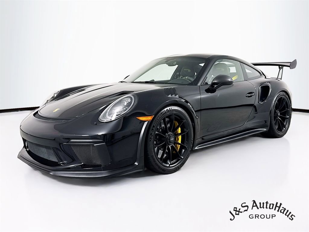 Used 2019 Porsche 911 GT3 RS RWD image 3