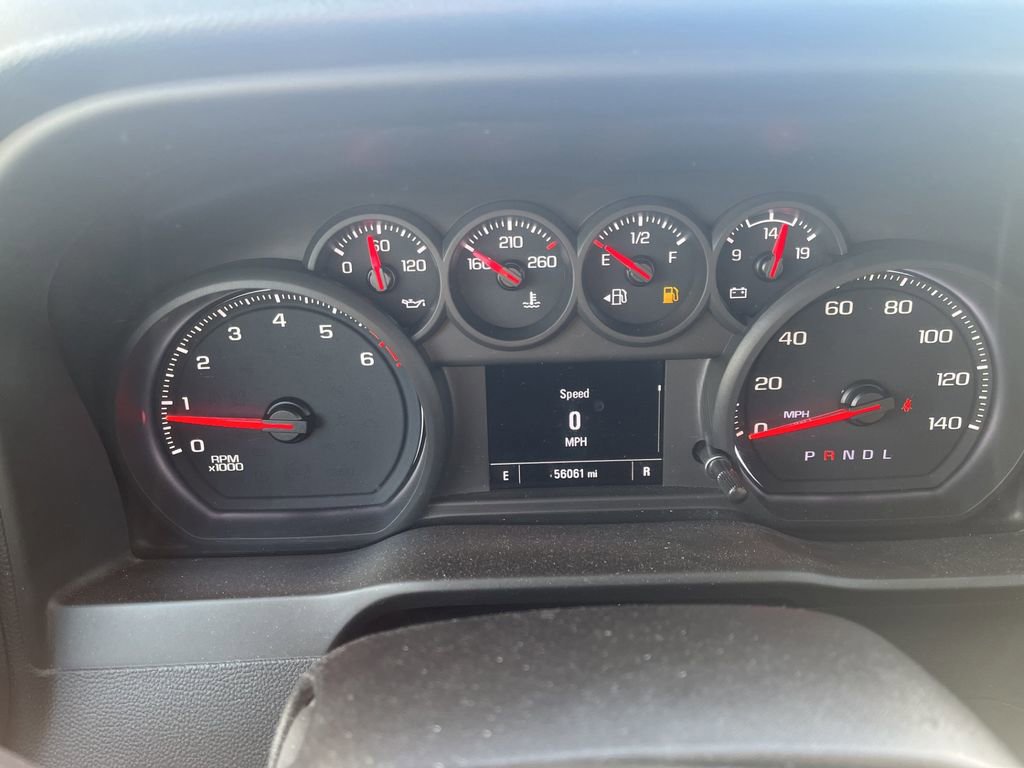 Used 2022 Chevrolet Silverado 3500 W/T w/ WT Convenience Package image 11