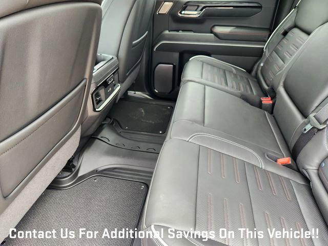 New 2026 GMC Sierra 1500 AT4X w/ LPO, Black Badging Package AWD/4WD image 21