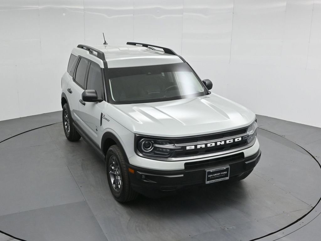 Certified 2021 Ford Bronco Sport Big Bend w/ Big Bend Package (96B) image 39