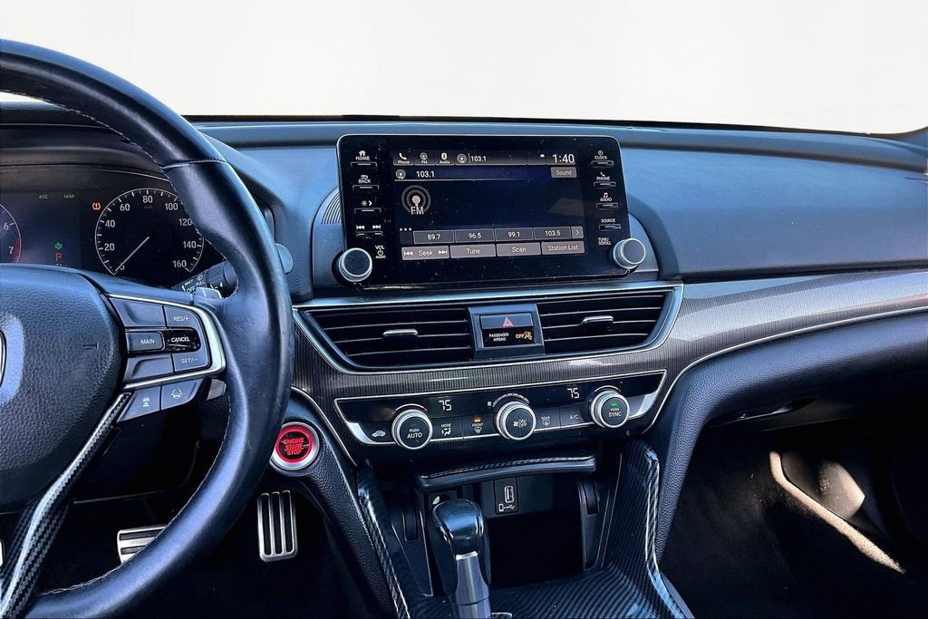 Used 2018 Honda Accord Sport image 10